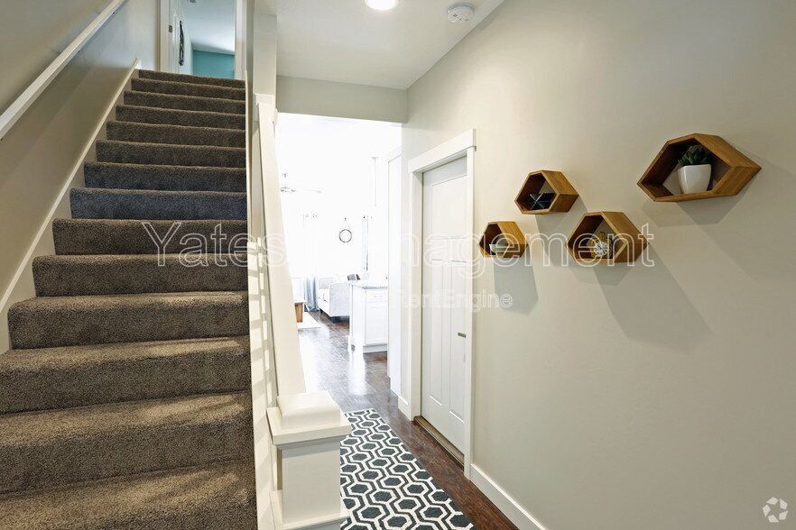 Spacious 2 Bedroom, 2.5 Bath Premium Townhome with Attached Garage property image