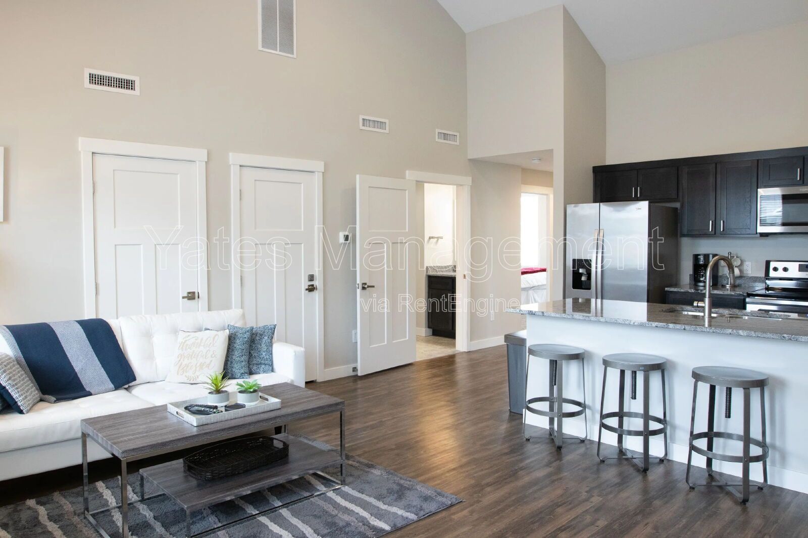 Spacious 2 Bedroom, 2.5 Bath Premium Townhome with Attached Garage property image