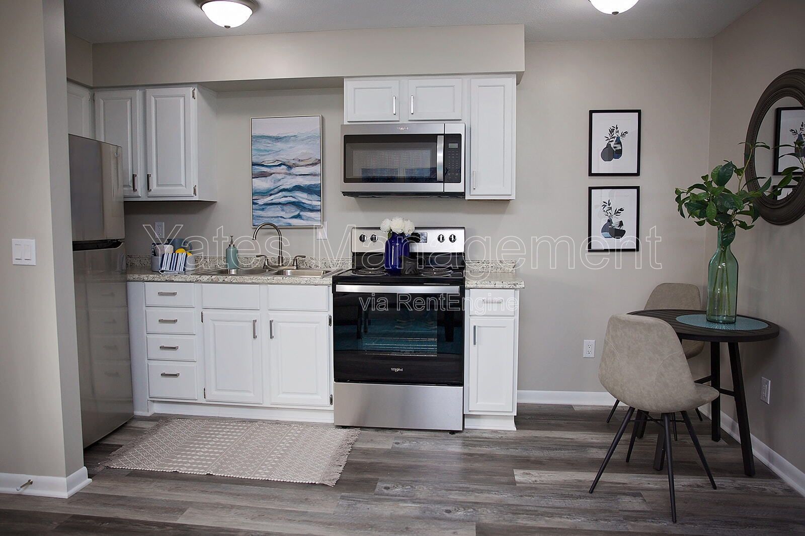 1 Bedroom Apartment with Washer & Dryer Included Near Downtown Findlay property image