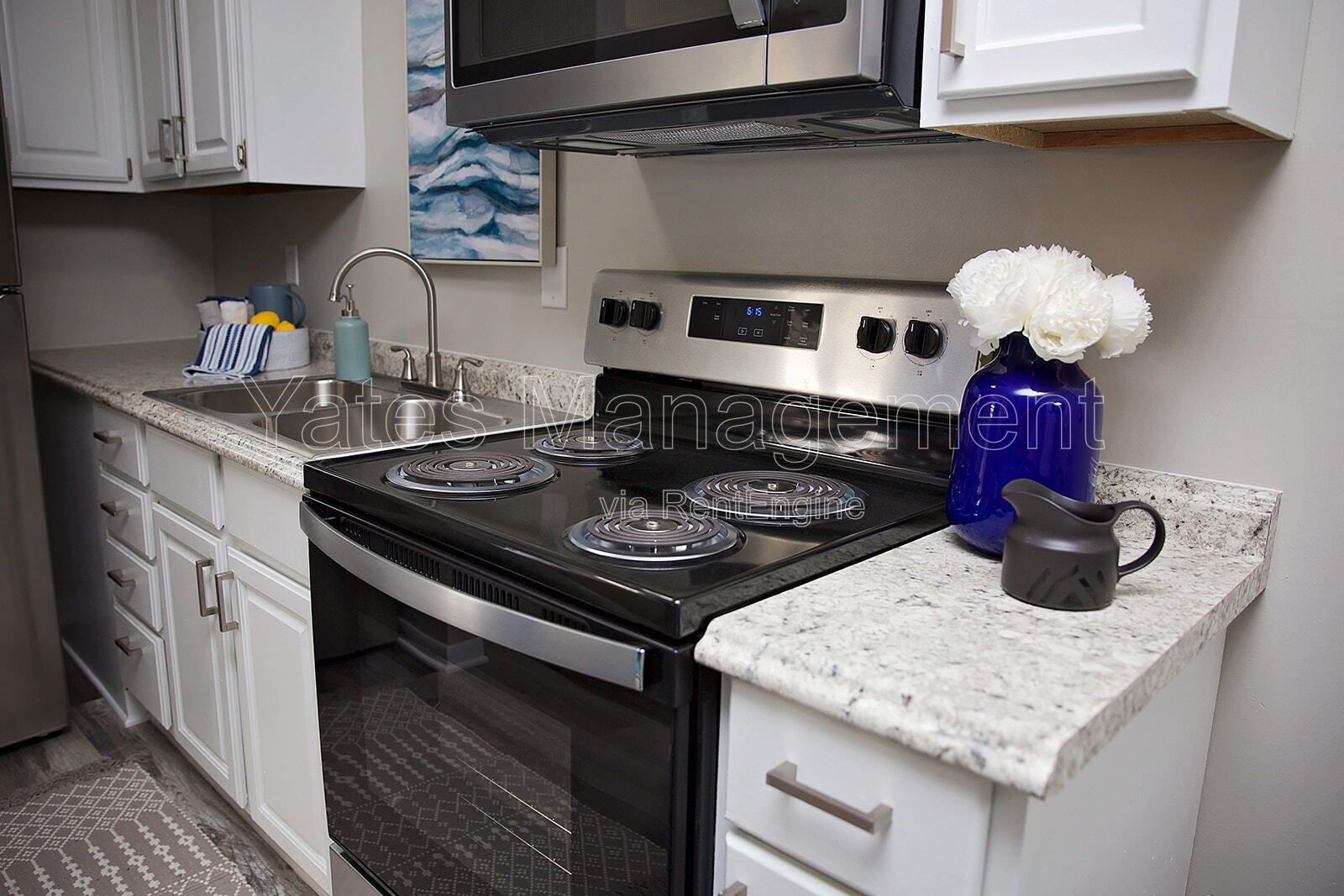 1 Bedroom Apartment with Washer & Dryer Included Near Downtown Findlay property image