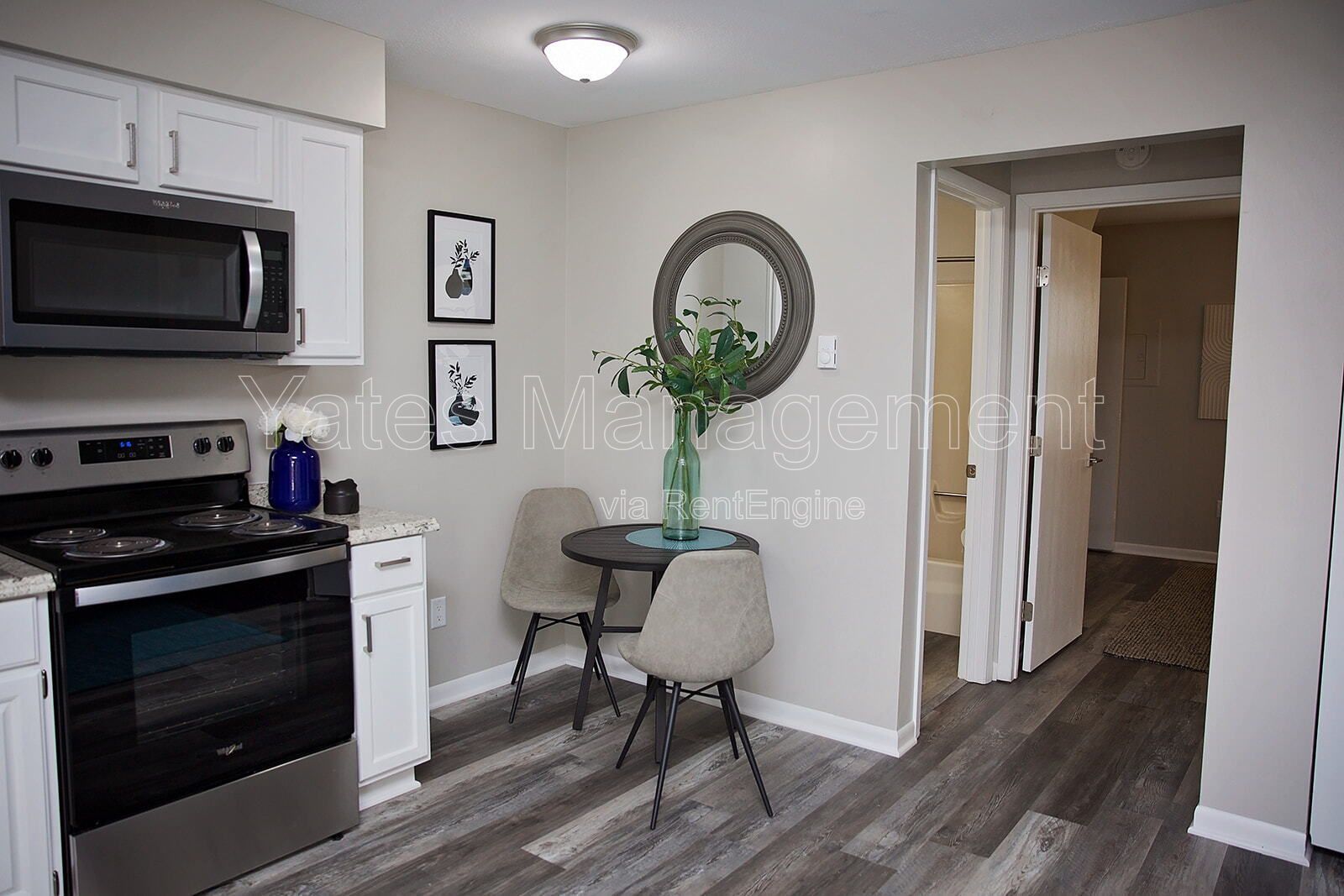 1 Bedroom Apartment with Washer & Dryer Included Near Downtown Findlay property image