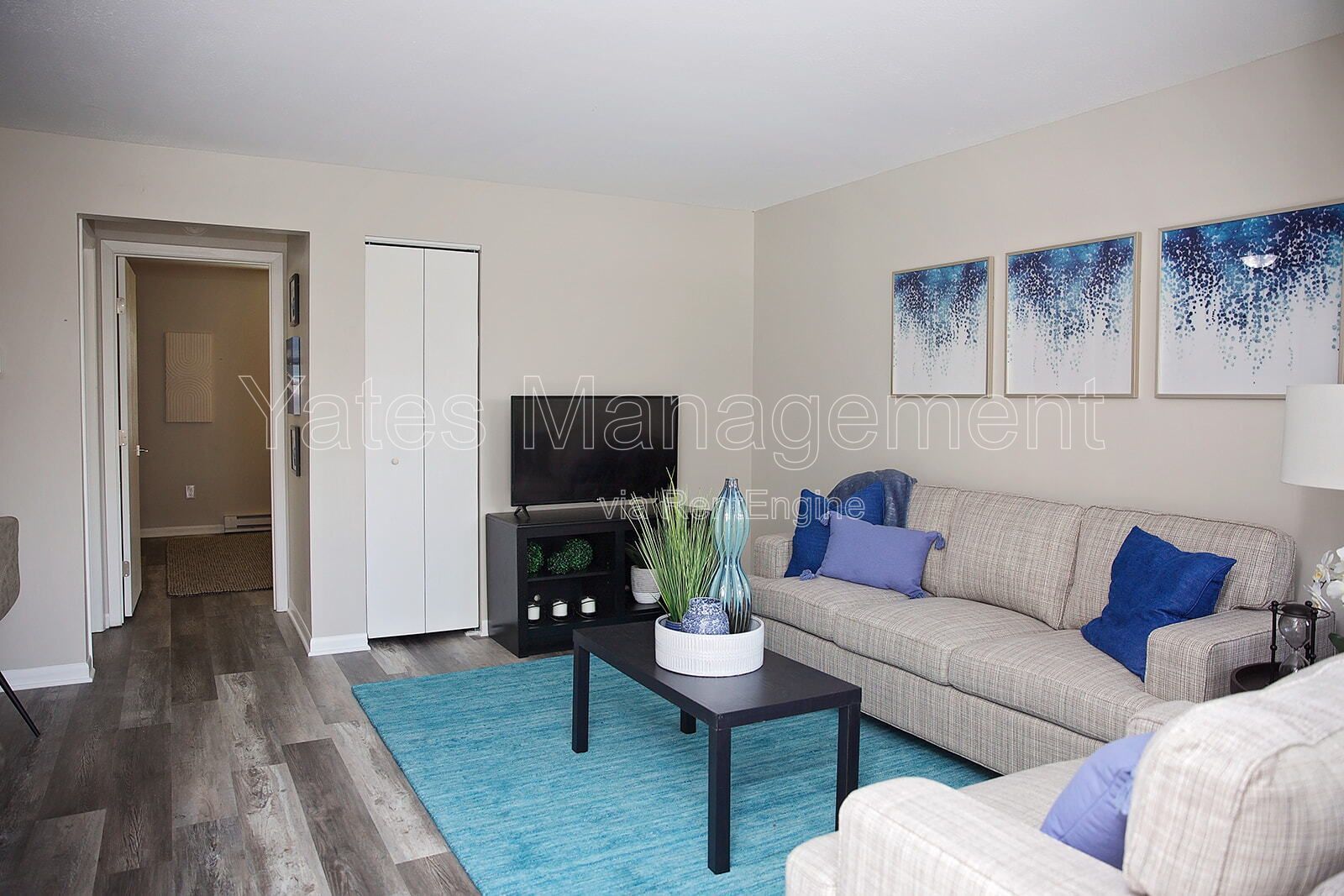1 Bedroom Apartment with Washer & Dryer Included Near Downtown Findlay property image