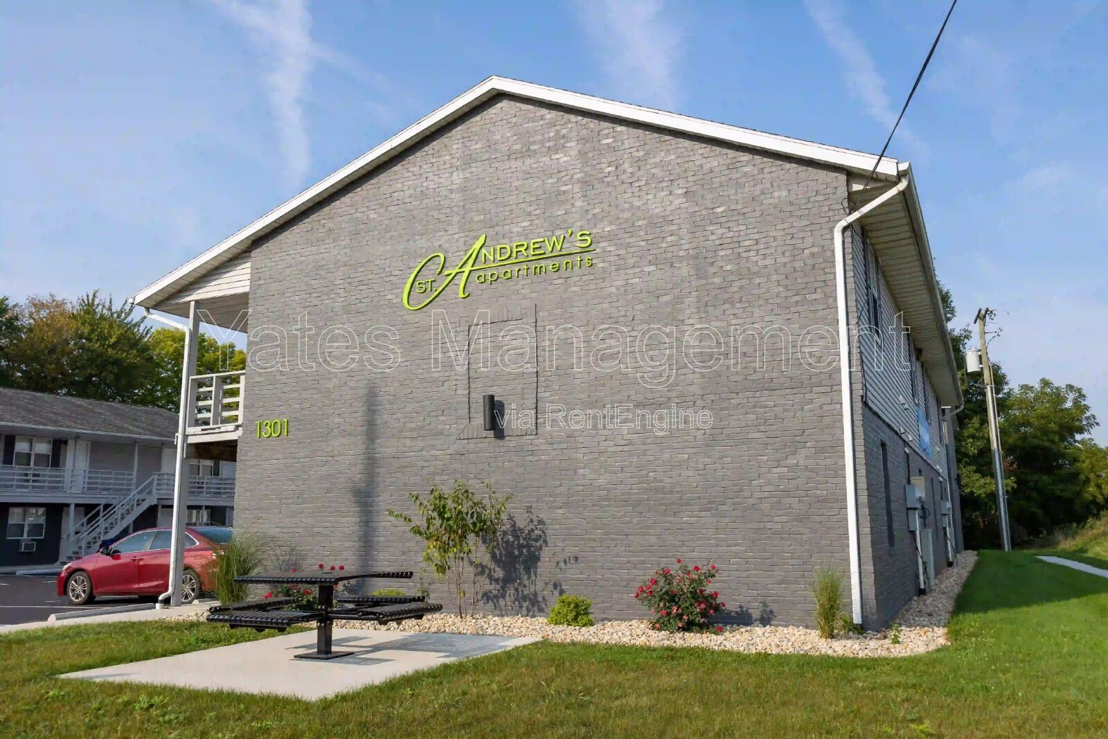 1 Bedroom Apartment with Washer & Dryer Included Near Downtown Findlay property image
