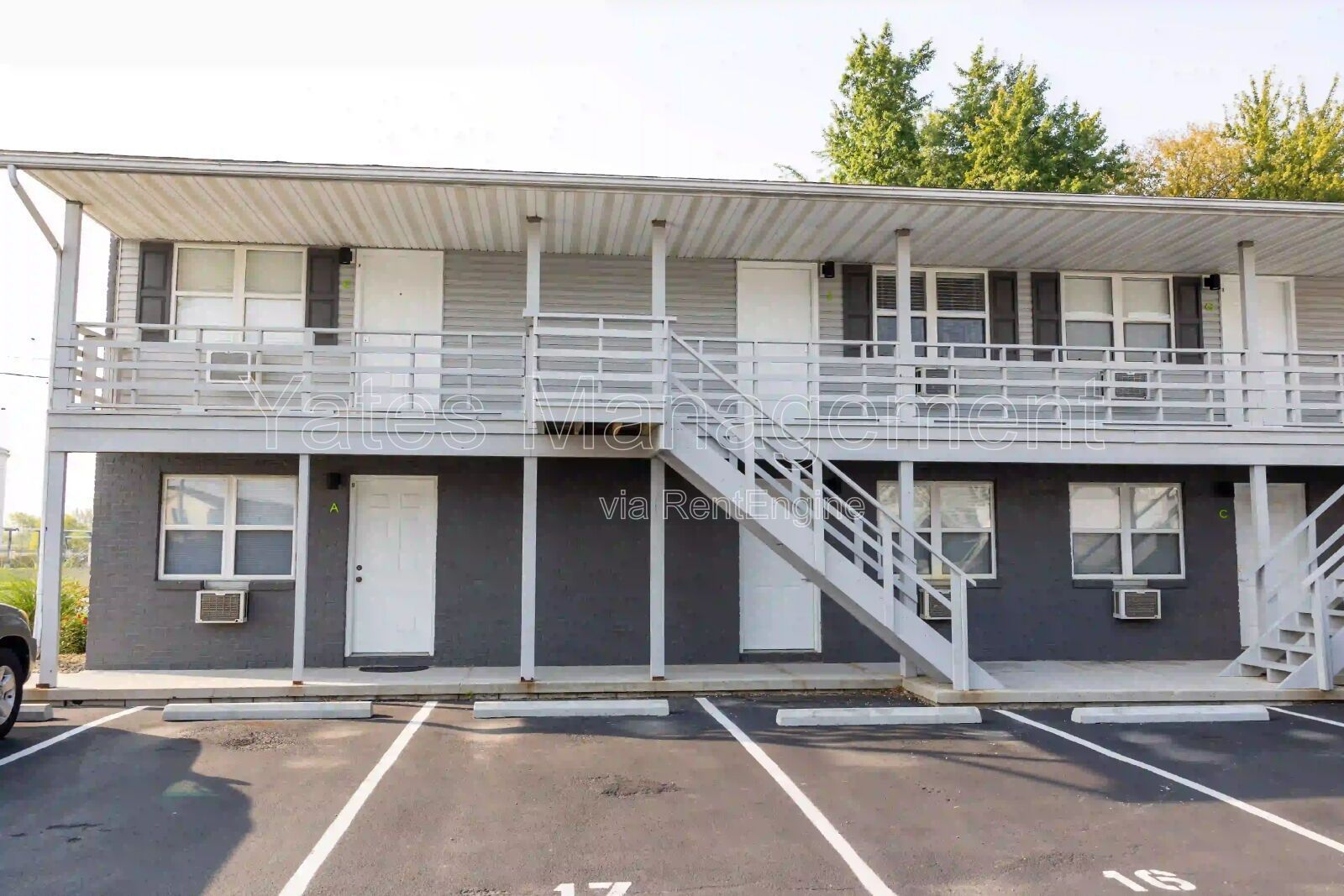 1 Bedroom Apartment with Washer & Dryer Included Near Downtown Findlay property image