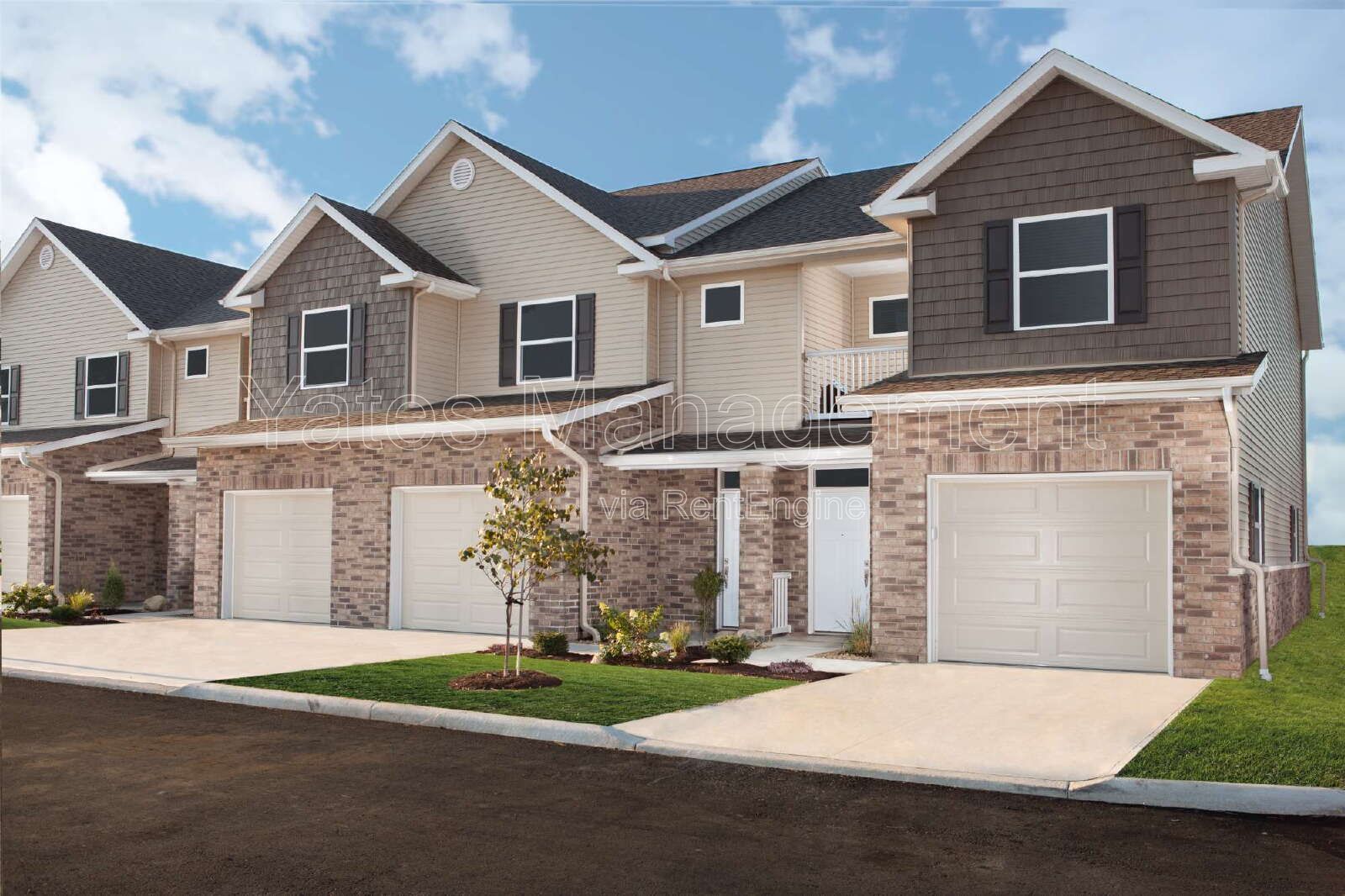 Spacious 2 Bedroom, 2.5 Bath Premium Townhome with Attached Garage property image