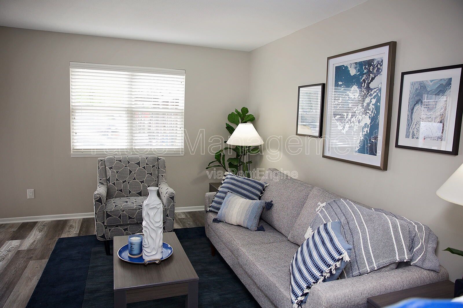 1 Bedroom Apartment with Washer & Dryer Included Near Downtown Findlay property image