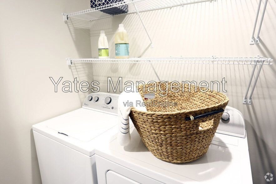 Spacious 2 Bedroom, 2.5 Bath Premium Townhome with Attached Garage property image