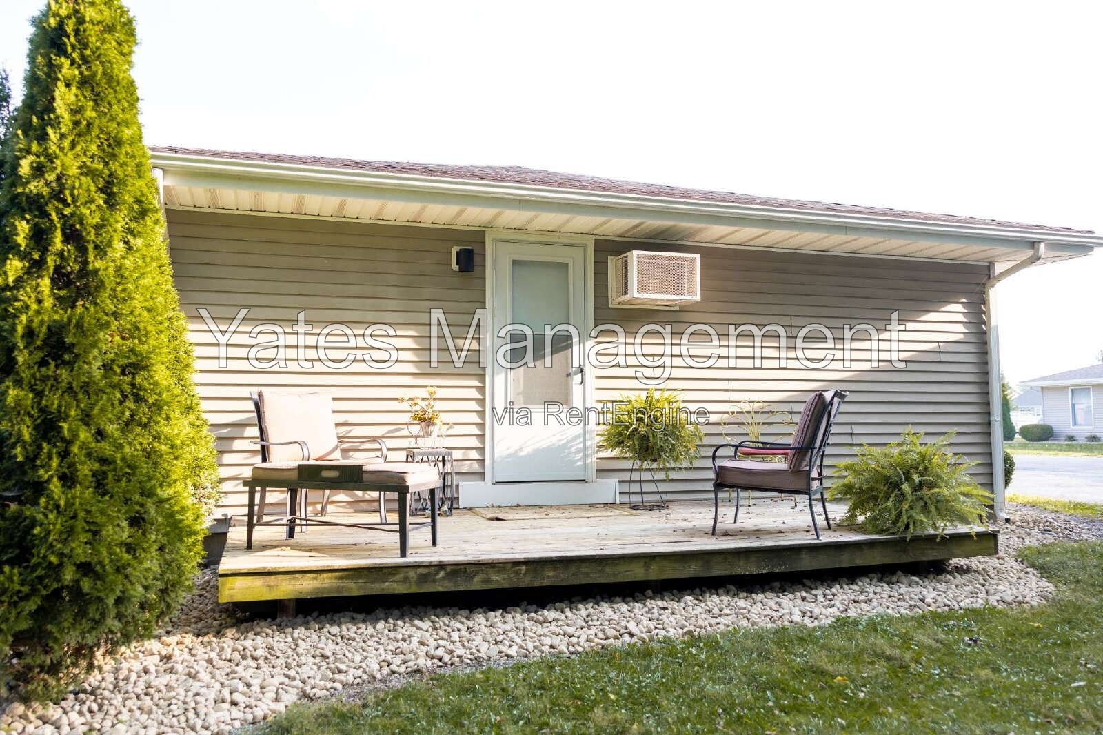 2 Bedroom, 2 Bath Apartment with One-Car Attached Garage & Private Patio property image