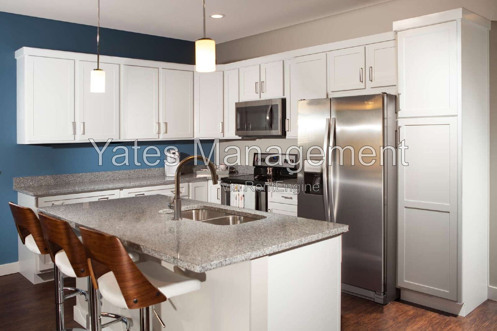 Spacious 3 Bedroom, 2.5 Bath Classic Plus Townhome with Attached Garage property image
