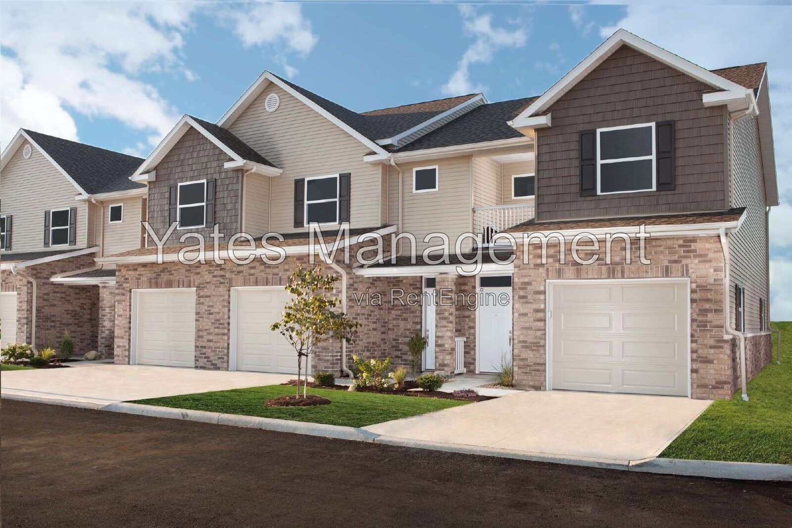 Spacious 3 Bedroom, 2.5 Bath Classic Plus Townhome with Attached Garage property image