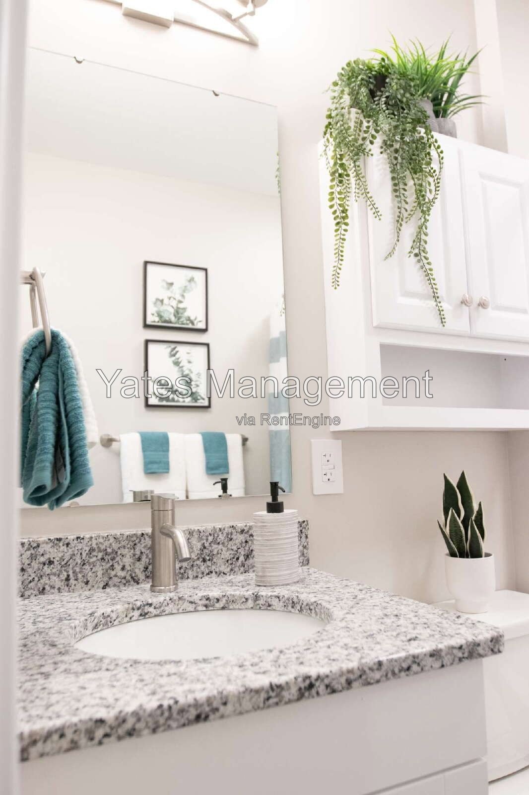 1 Bedroom, 1 Bath Apartment with Private Balcony Overlooking Lake Cascades property image
