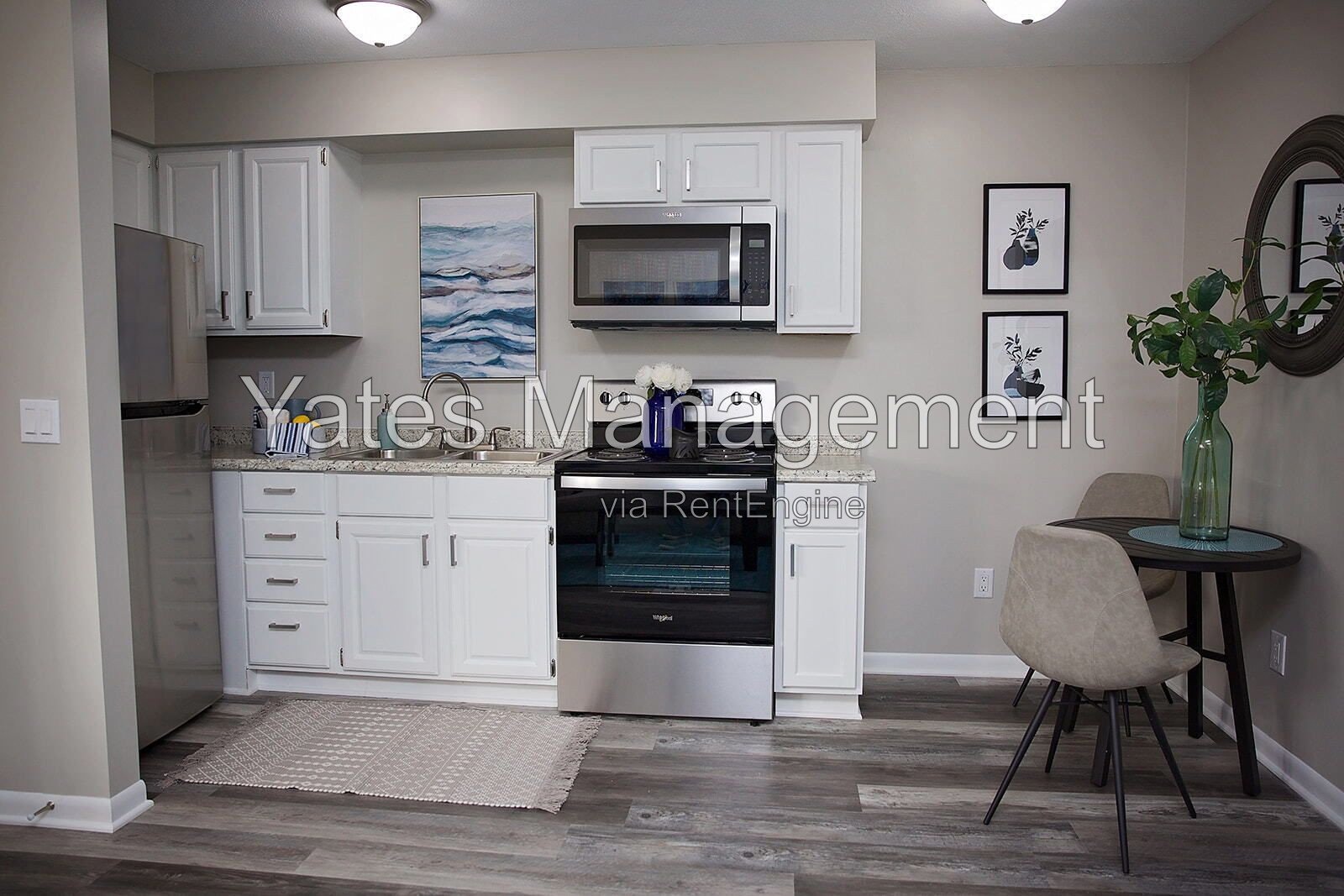 1 Bedroom Apartment with Washer & Dryer Included Near Downtown Findlay property image