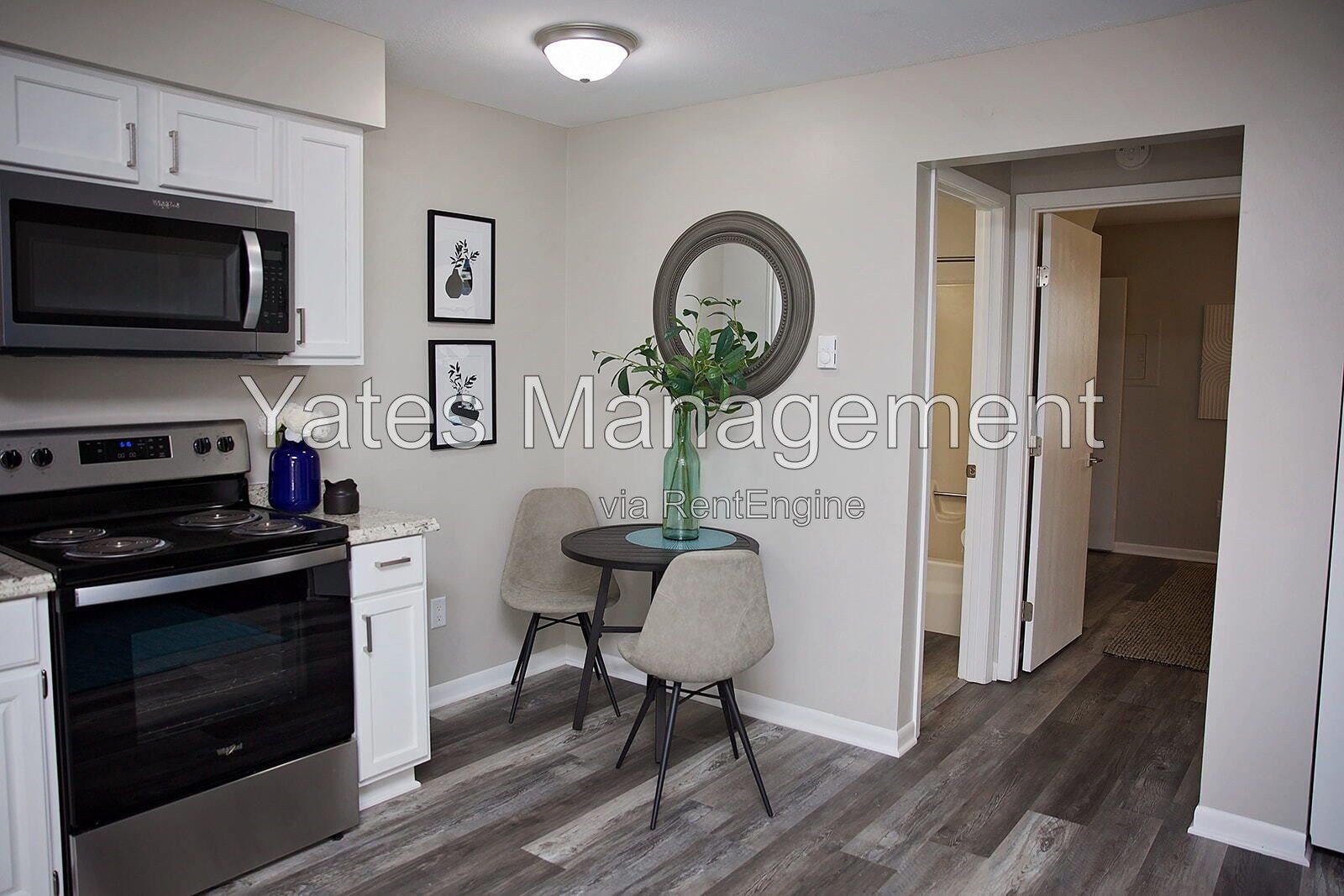 1 Bedroom Apartment with Washer & Dryer Included Near Downtown Findlay property image