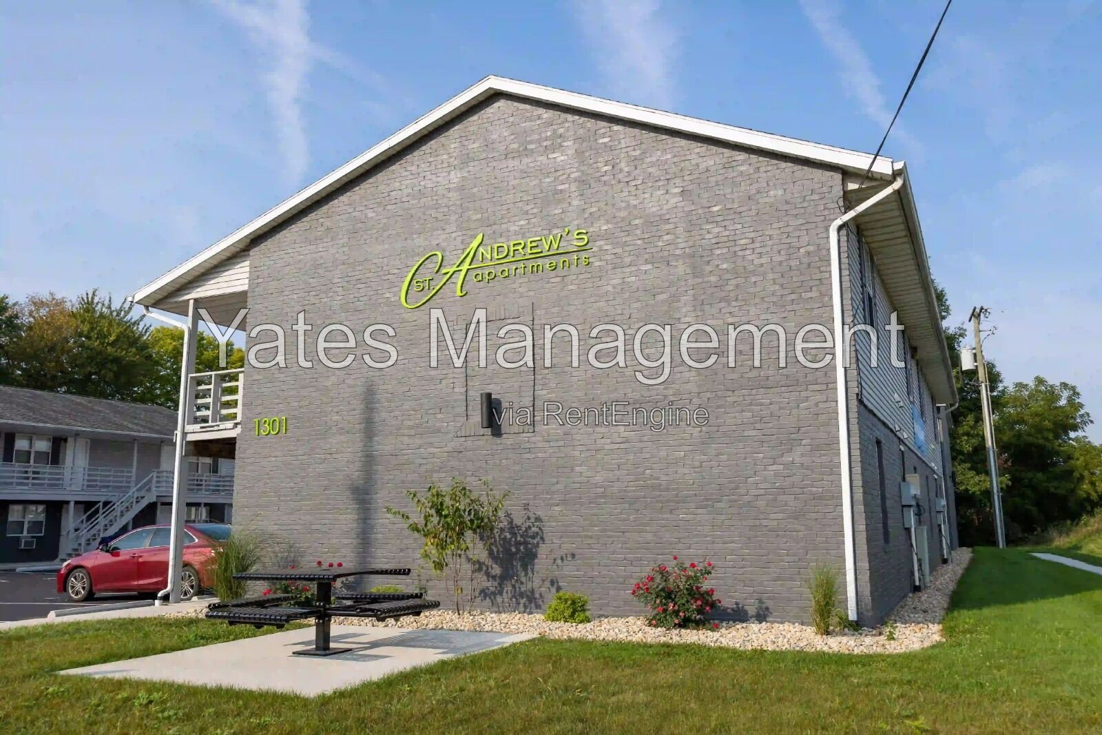 1 Bedroom Apartment with Washer & Dryer Included Near Downtown Findlay property image