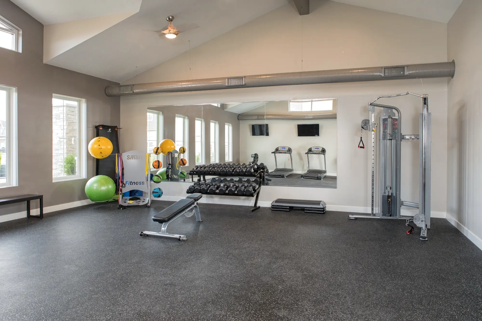 The Townhomes of Liberty Ridge Banner 6