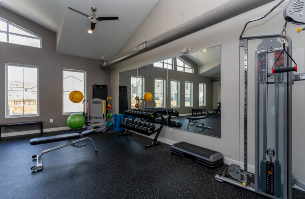 The Townhomes of Liberty Ridge Banner 5