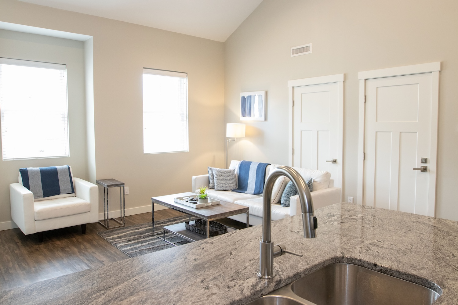 The Townhomes of Liberty Ridge Banner 5