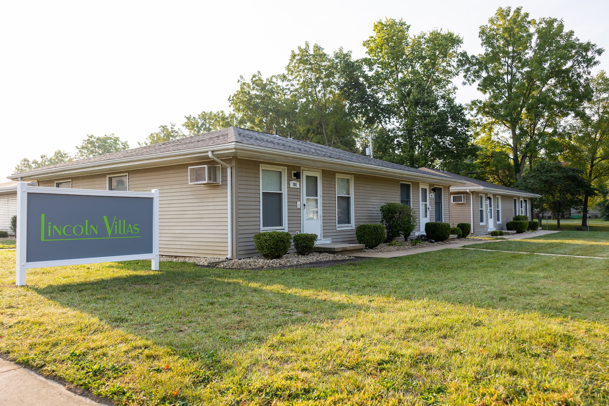 Lincoln Villas Banner 1