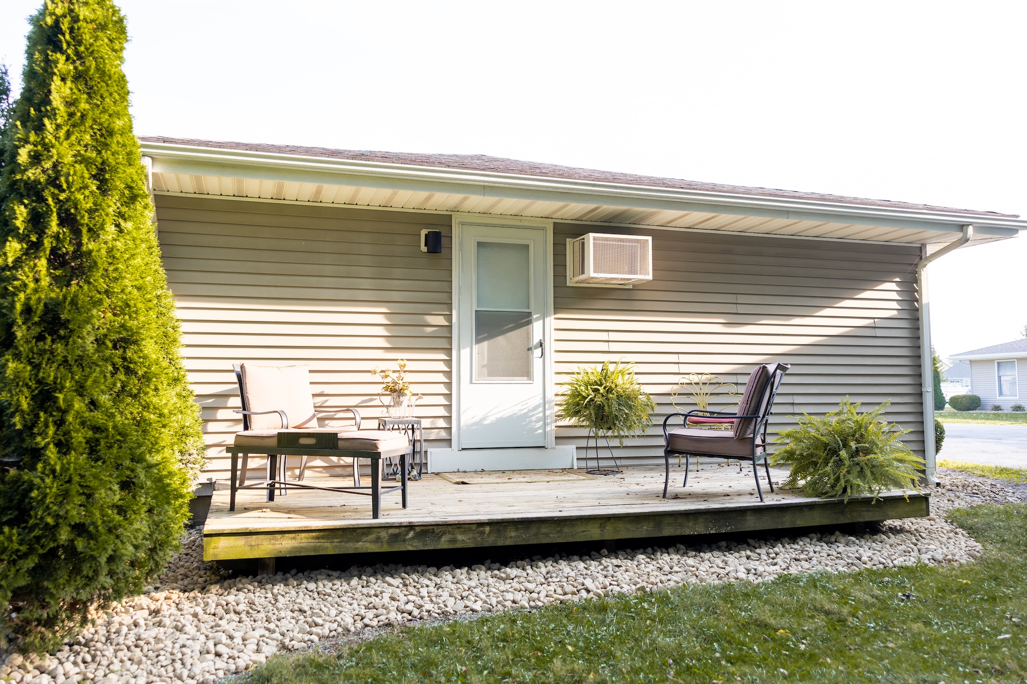 Lincoln Villas Banner 2