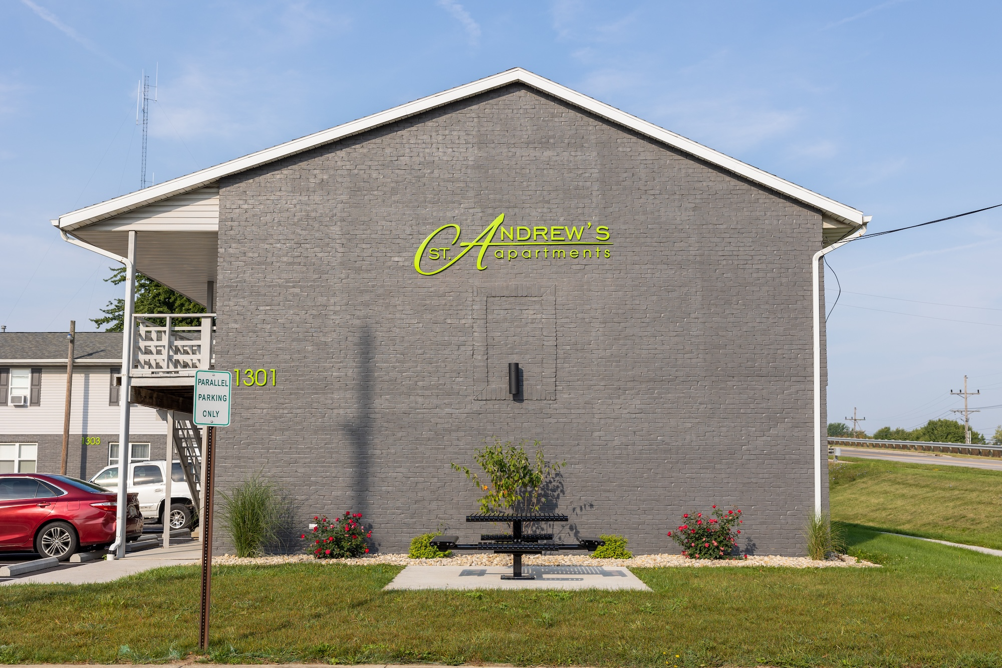 St. Andrew&39#;s Apartments Banner 1