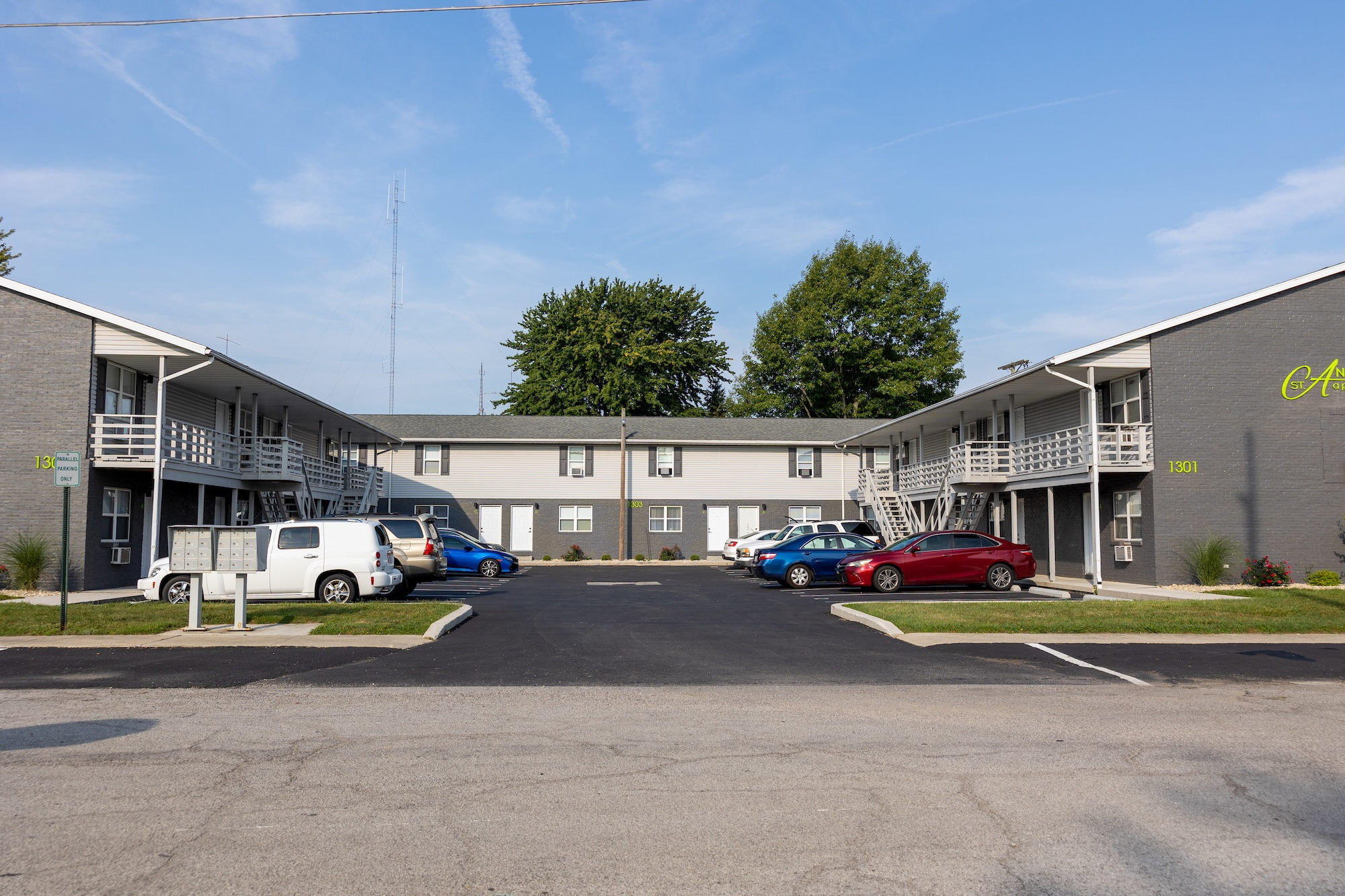 St. Andrew&39#;s Apartments Banner 3