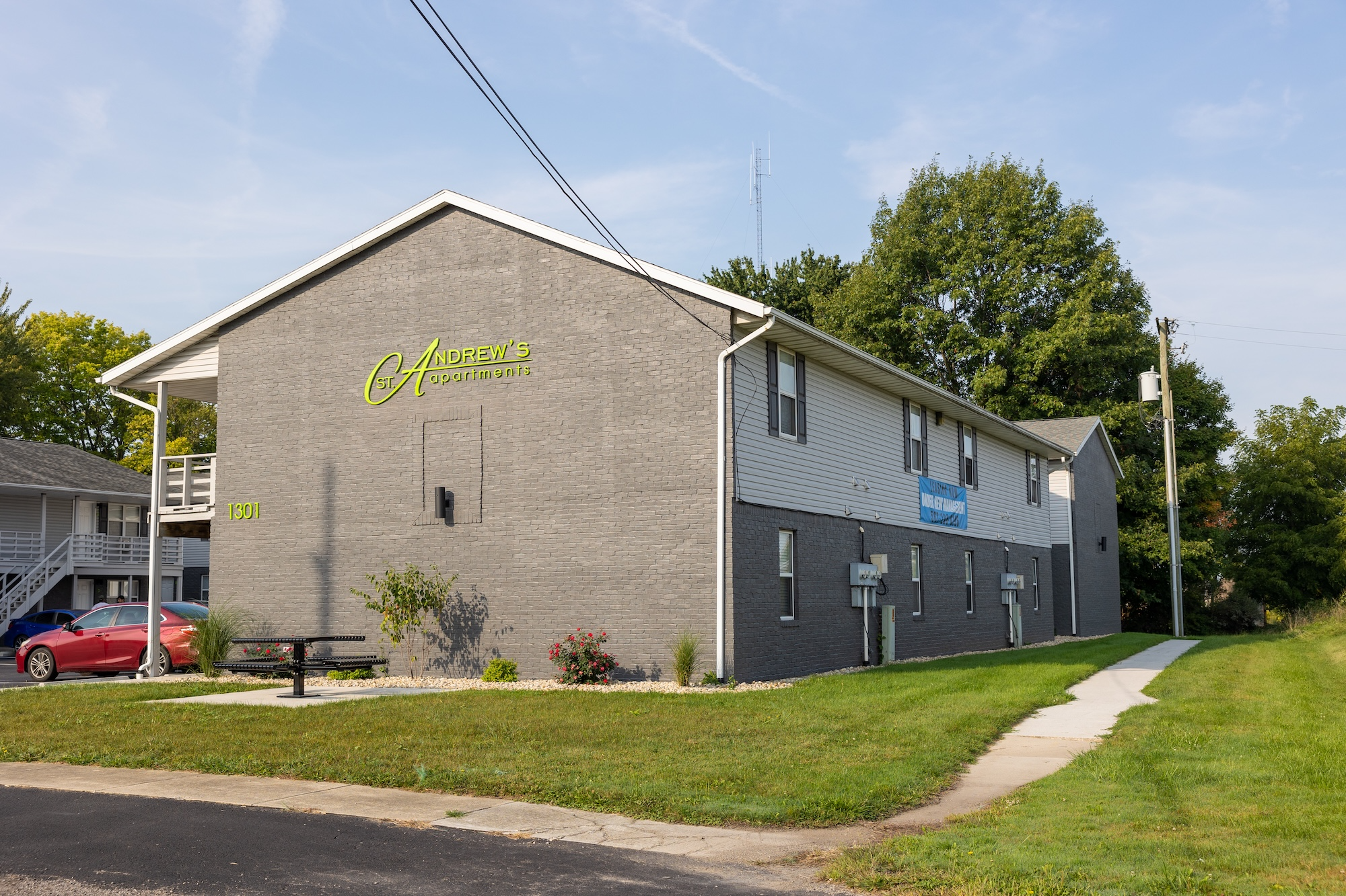 St. Andrew&39#;s Apartments Banner 4