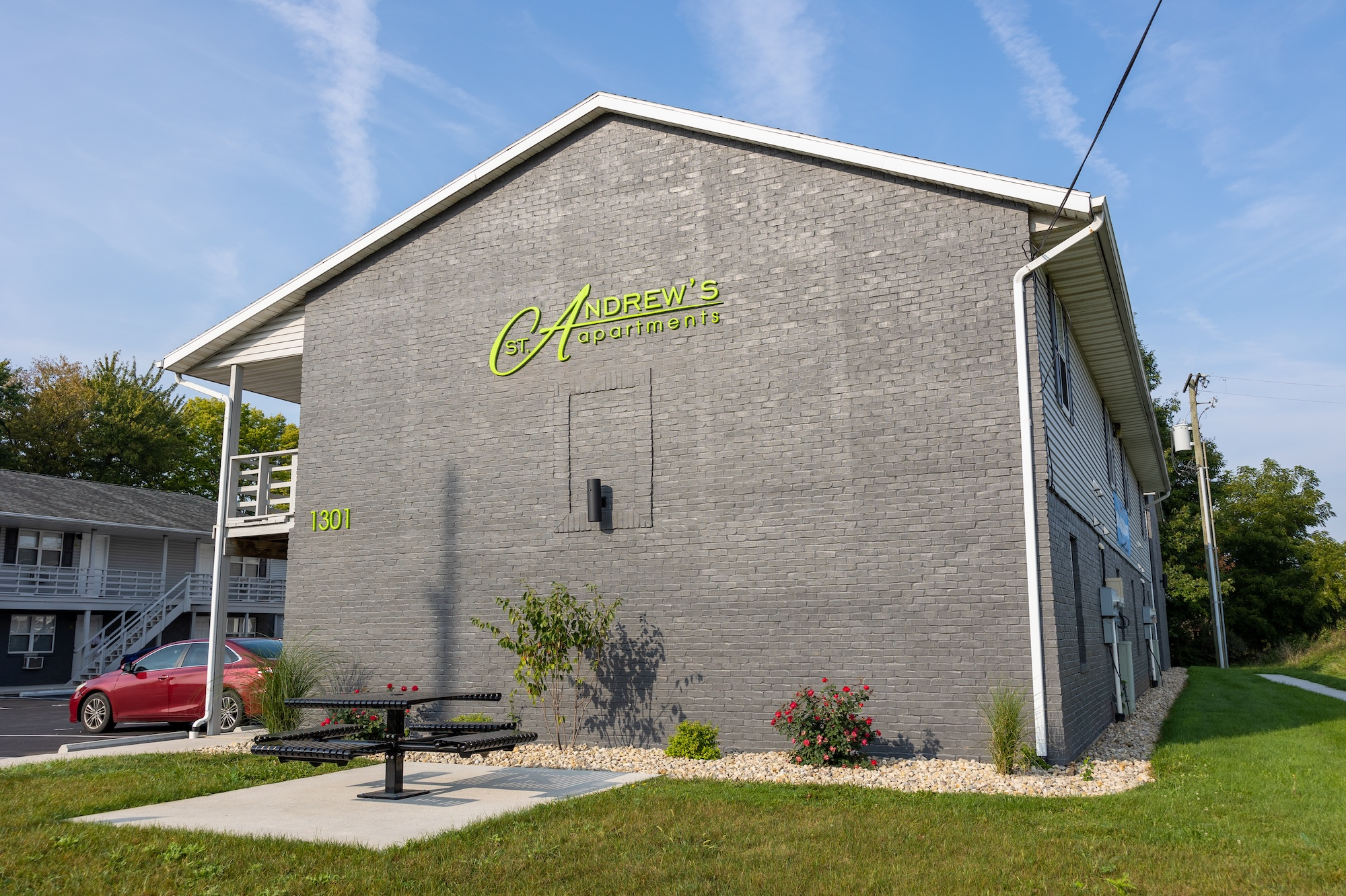 St. Andrew&39#;s Apartments Banner 5