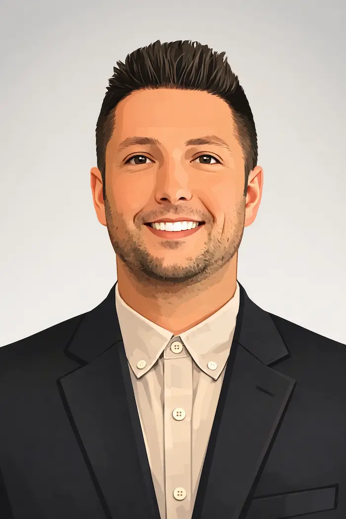 Picture of Andrew Yates