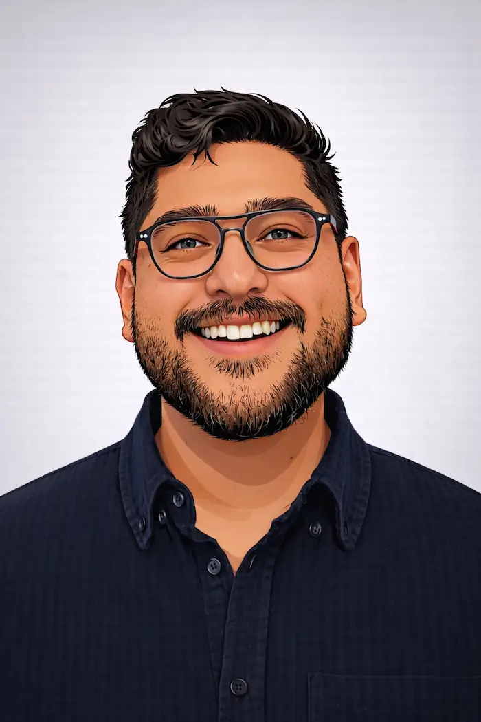 Picture of Cesar Robledo