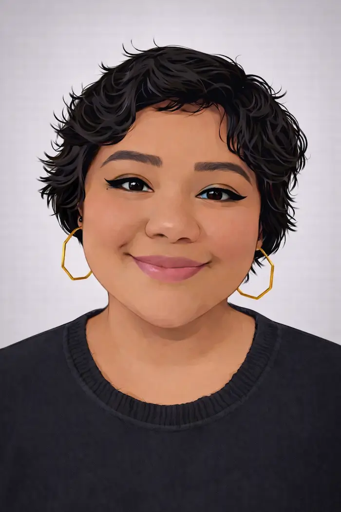 Picture of Jasmine Pacheco