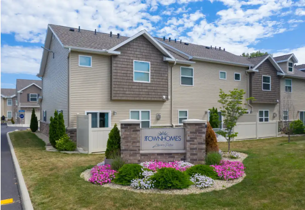 The Townhomes of Liberty Ridge